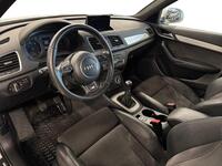 Audi Q3 vaihtoauto