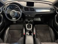 Audi Q3 vaihtoauto