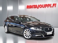 Jaguar XF vaihtoauto