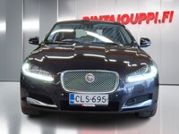 Jaguar XF vaihtoauto