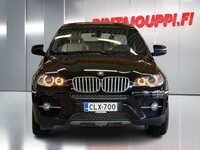BMW X6 vaihtoauto