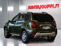 Renault Duster vaihtoauto