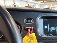 Volvo V40 vaihtoauto