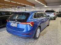 Skoda Scala vaihtoauto