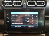 Citroën C3 Aircross vaihtoauto