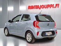Kia Picanto vaihtoauto