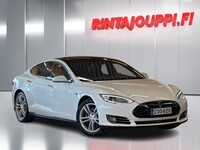 Tesla Model S vaihtoauto