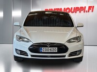 Tesla Model S vaihtoauto