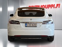 Tesla Model S vaihtoauto