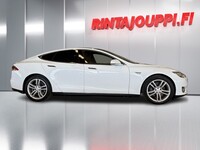 Tesla Model S vaihtoauto