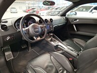 Audi TTS vaihtoauto