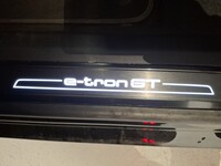 Audi e-tron GT vaihtoauto