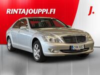 Mercedes-Benz S vaihtoauto