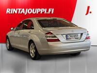 Mercedes-Benz S vaihtoauto