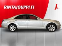 Mercedes-Benz S vaihtoauto
