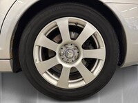 Mercedes-Benz S vaihtoauto