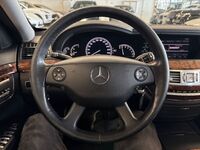 Mercedes-Benz S vaihtoauto