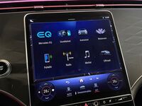 Mercedes-Benz EQE vaihtoauto