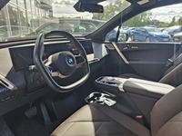 BMW iX vaihtoauto