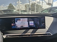 BMW iX vaihtoauto