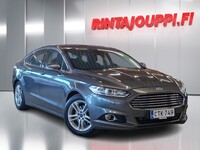 Ford Mondeo vaihtoauto
