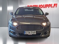 Ford Mondeo vaihtoauto