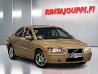 Volvo S60 vaihtoauto