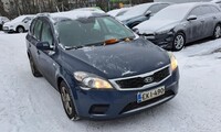 Kia Ceed vaihtoauto