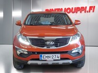 Kia Sportage vaihtoauto