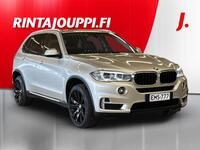 BMW X5 vaihtoauto