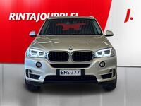 BMW X5 vaihtoauto