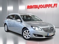 Opel Insignia vaihtoauto