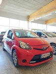 Toyota AYGO vaihtoauto