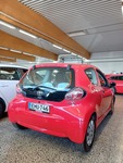Toyota AYGO vaihtoauto