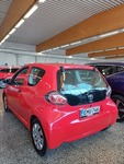Toyota AYGO vaihtoauto