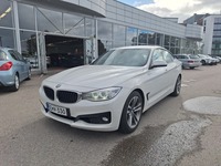 BMW 320 vaihtoauto