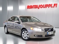 Volvo S80 vaihtoauto