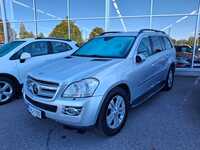 Mercedes-Benz GL vaihtoauto