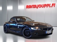 BMW Z4 vaihtoauto