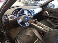 BMW Z4 vaihtoauto