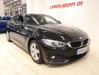 BMW 418 vaihtoauto