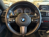 BMW 418 vaihtoauto