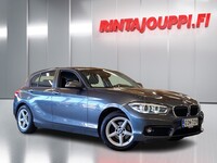 BMW 116 vaihtoauto
