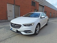 Opel Insignia vaihtoauto