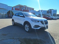Opel Grandland X vaihtoauto