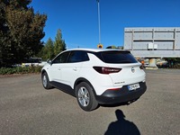 Opel Grandland X vaihtoauto