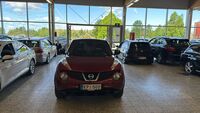 Nissan Juke vaihtoauto