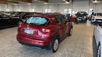 Nissan Juke vaihtoauto