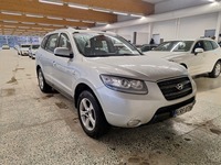 Hyundai Santa Fe vaihtoauto