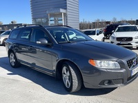 Volvo V70 vaihtoauto